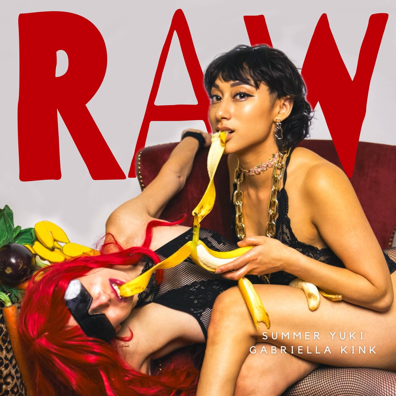Summer Yuki & GabriellaKink - RAW [Single]