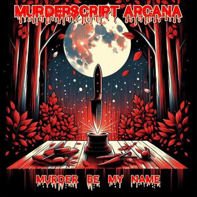 Murder Be My Name