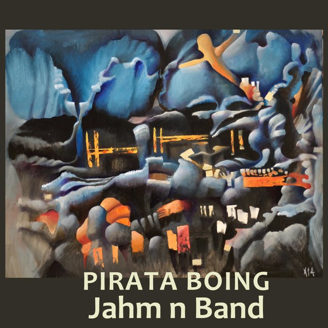 Pirata Boing Jahm N Band