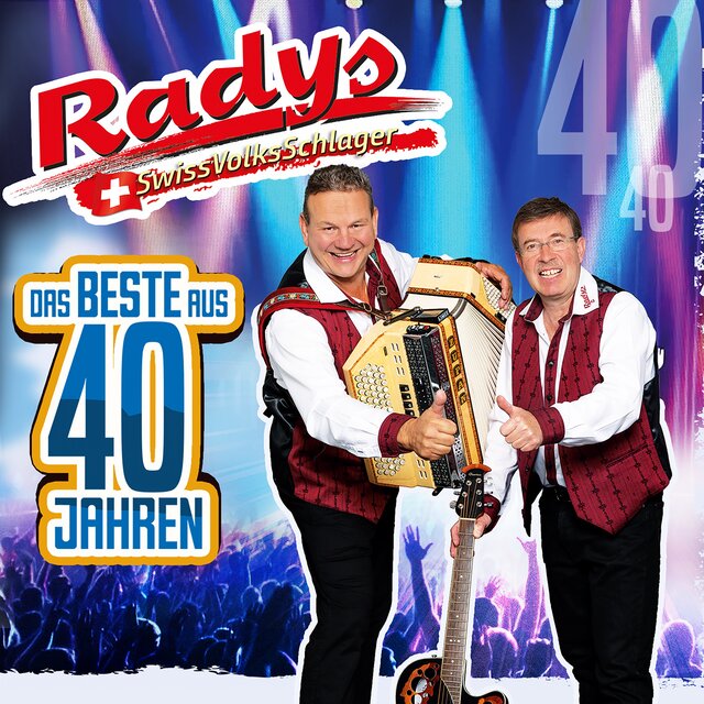 Das Beste aus 40 Jahren