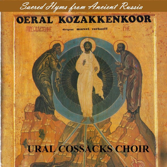 Sacred Hymns from Ancient Russia