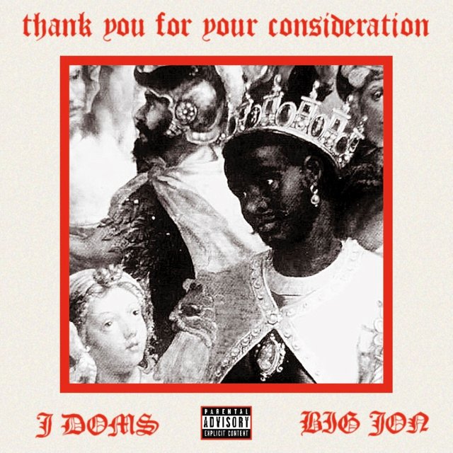 thank you for your consideration