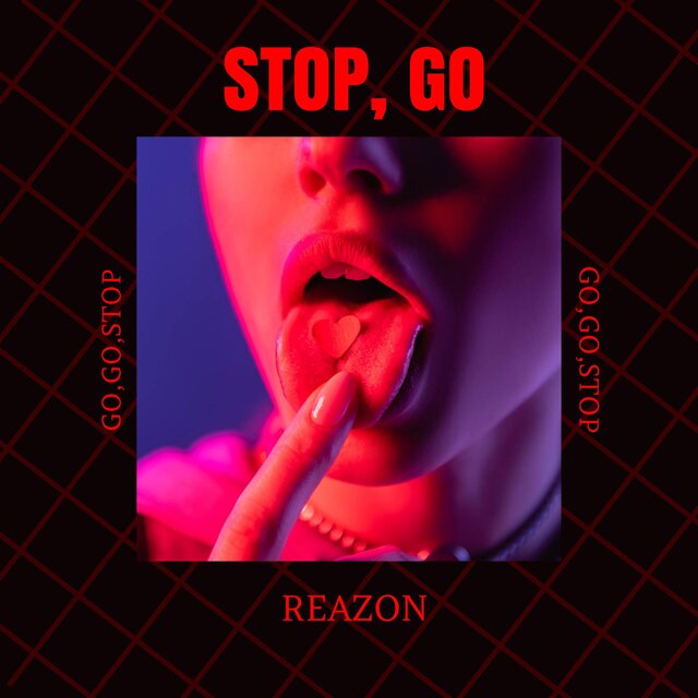 STOP, GO