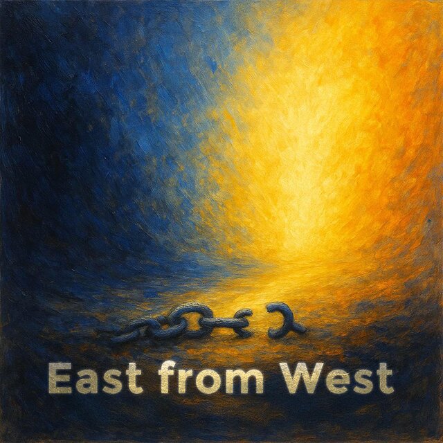 East from West (feat. Piano Girl)
