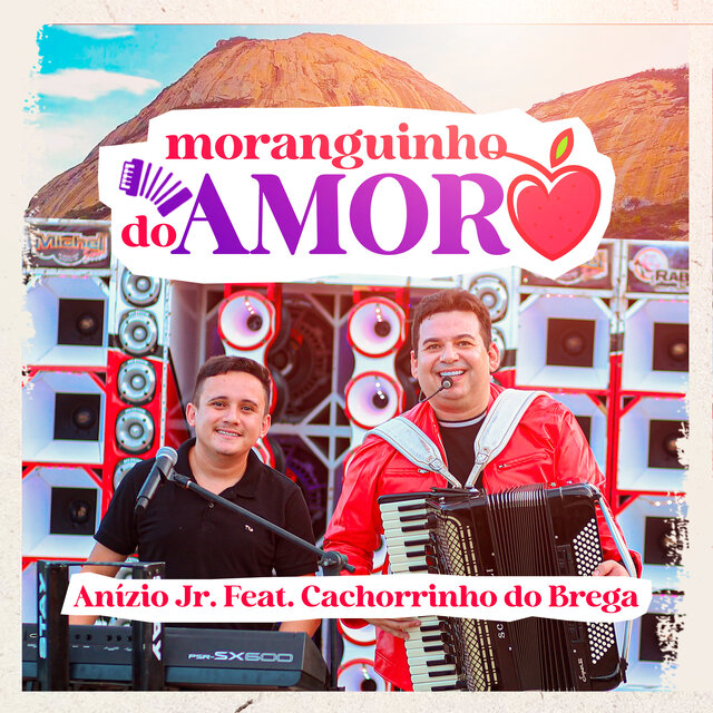 Moranguinho do Amor
