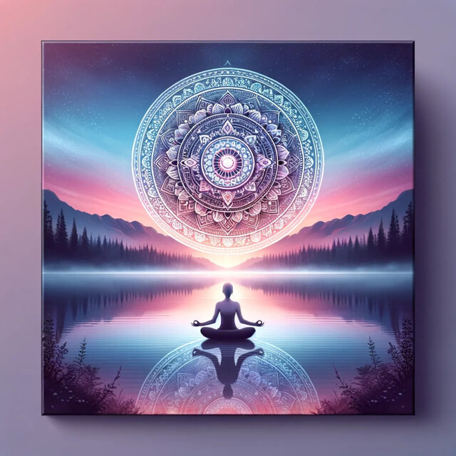 Whispers of Serenity Meditative Journeys for Inner Peace (Remastered 2024)