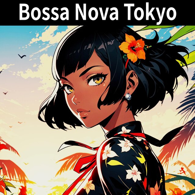 Sunset Velvet Bossa Nova (For Relaxation & Good Work)