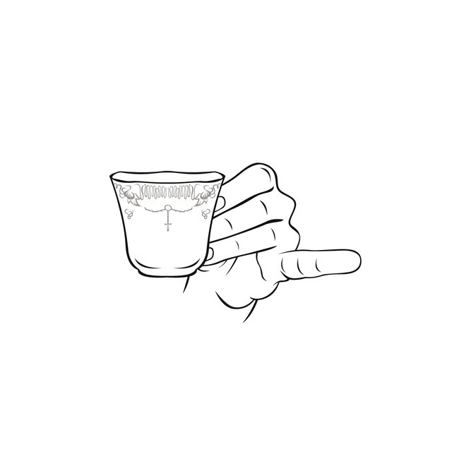 Pinky Up