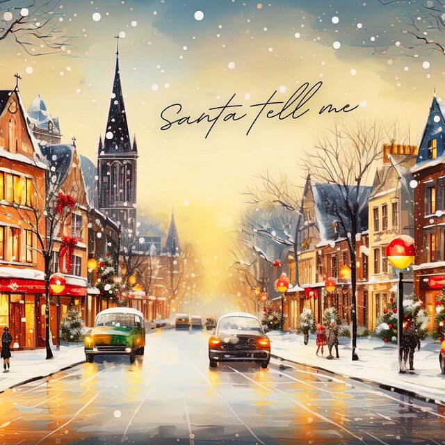 Santa Tell Me