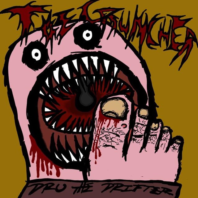 The Toe Cruncher