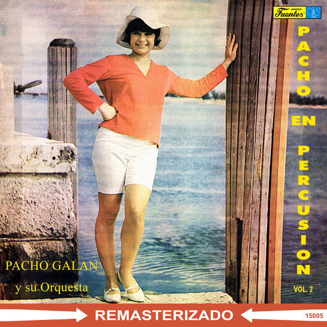 Pacho en Percusión, Vol. 2