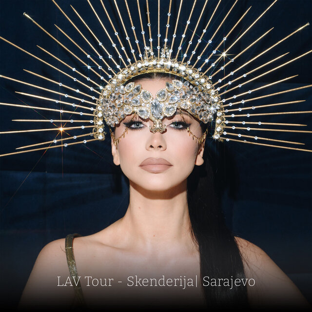 LAV Tour - Skenderija| Sarajevo (Live)
