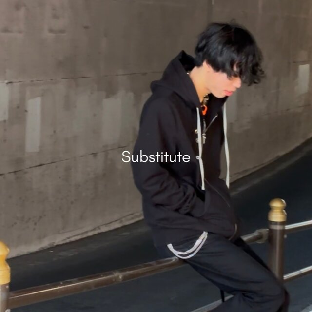 substitute