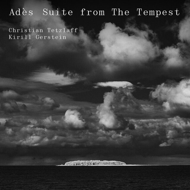 Adès: Suite from “The Tempest”: Caliban. This island’s mine (From Act I Scene 4)