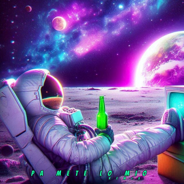 Pa Mete Lo Mio (Remix)
