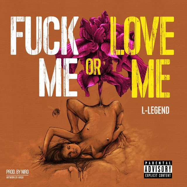 Fuck Me or Love Me