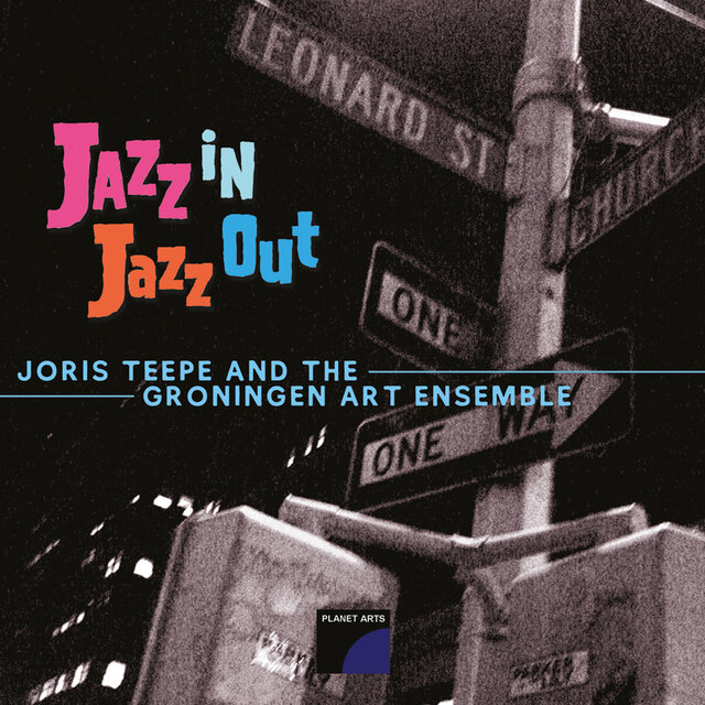 Jazz in Jazz out
