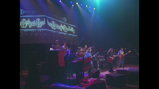 LEAVE MY BLUES AT HOME (Live at Beacon Theatre, March 2003)