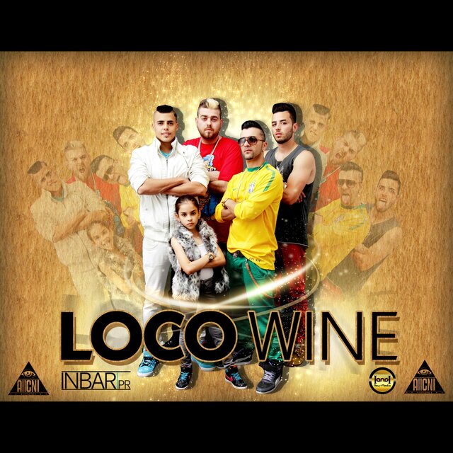 Loco Wine (feat. Static, בומרנג, Omri 69 Segal & Or De Loco)