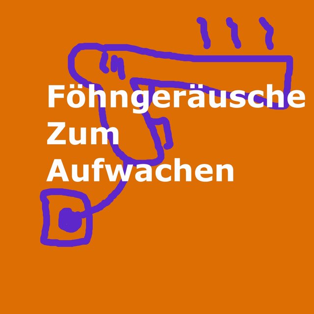 Föhngeräusche Zum Aufwachen