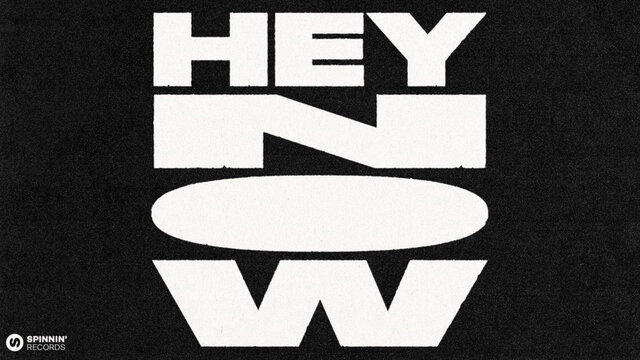Hey Now (feat. CLO) [Ginchy VIP Edit]