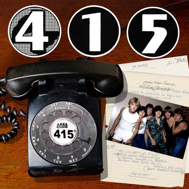 Area Code 415