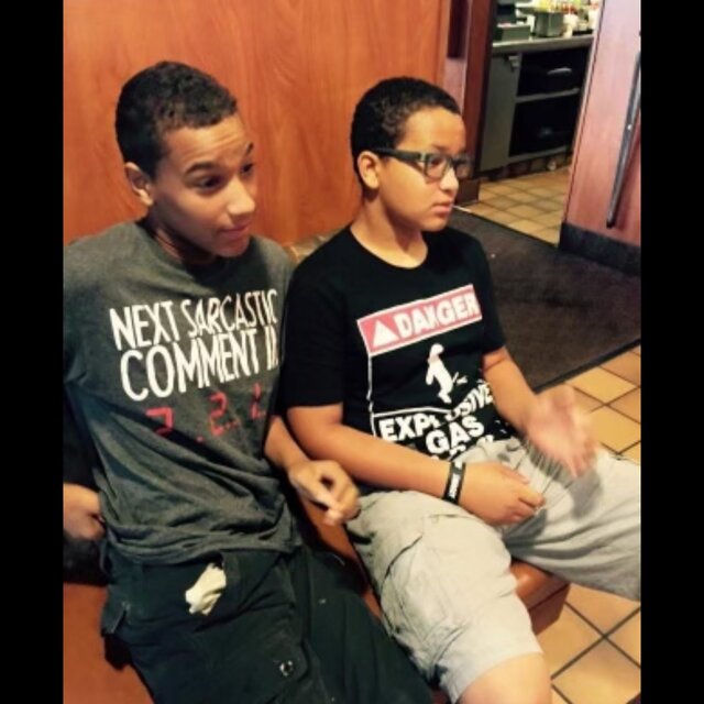 Half Brothers
