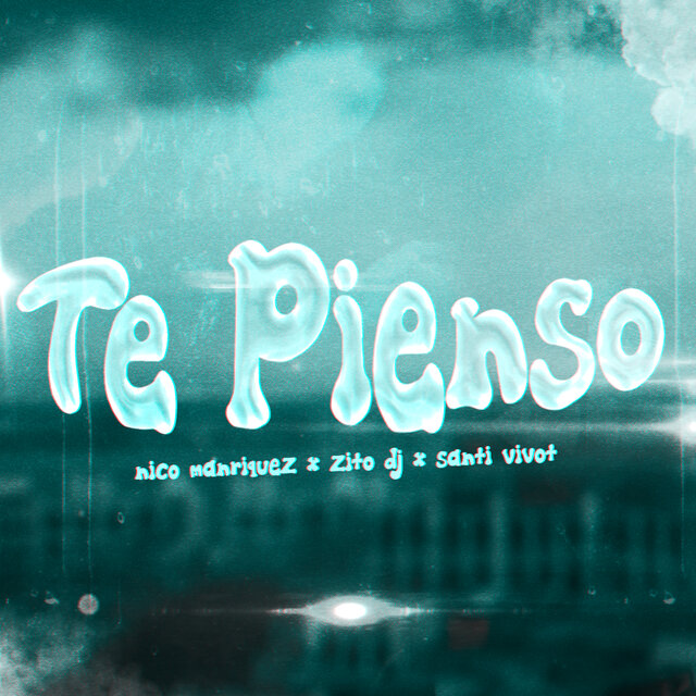 Te Pienso (Remix)