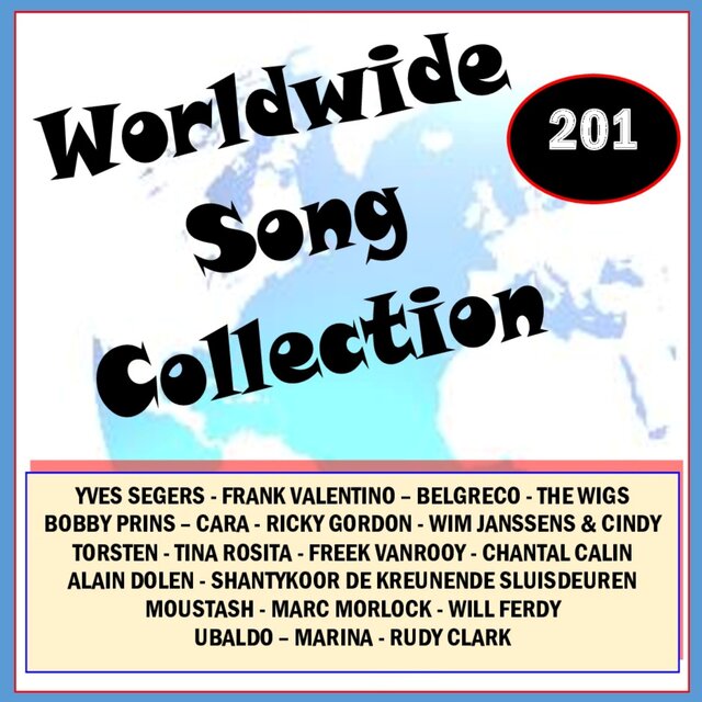 Worldwide Song Collection vol. 201