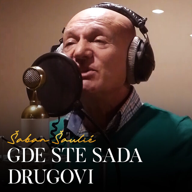 Gde ste sada drugovi