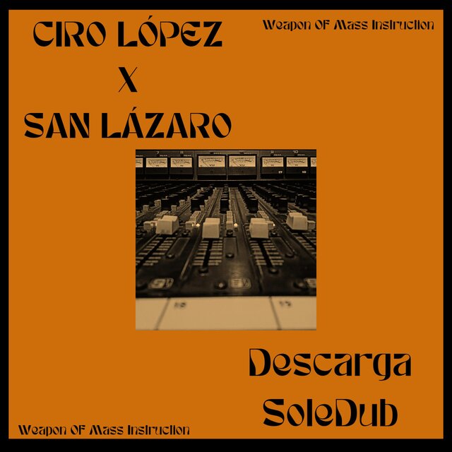 Descarga SoleDub (feat. San Lazaro) [Dub Special]