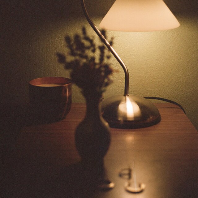 Cover art for album  by Calmea