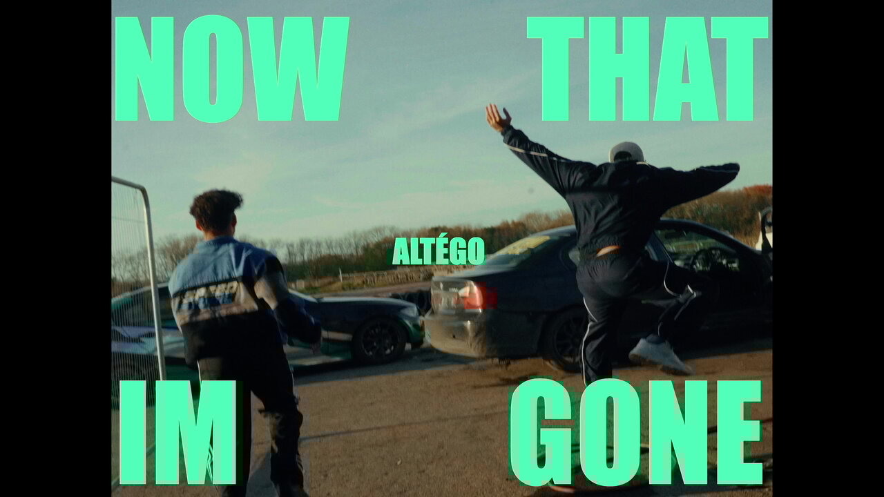 Now That I'm Gone (Official Video)