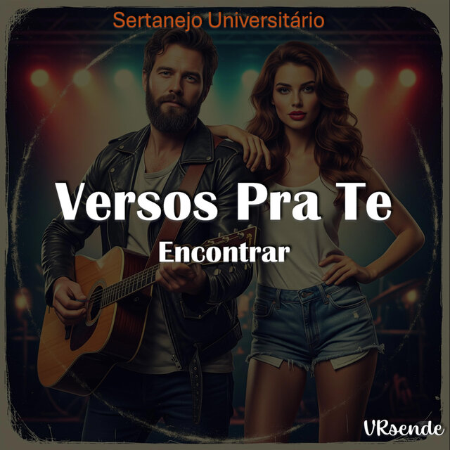 Versos Pra Te Encontrar