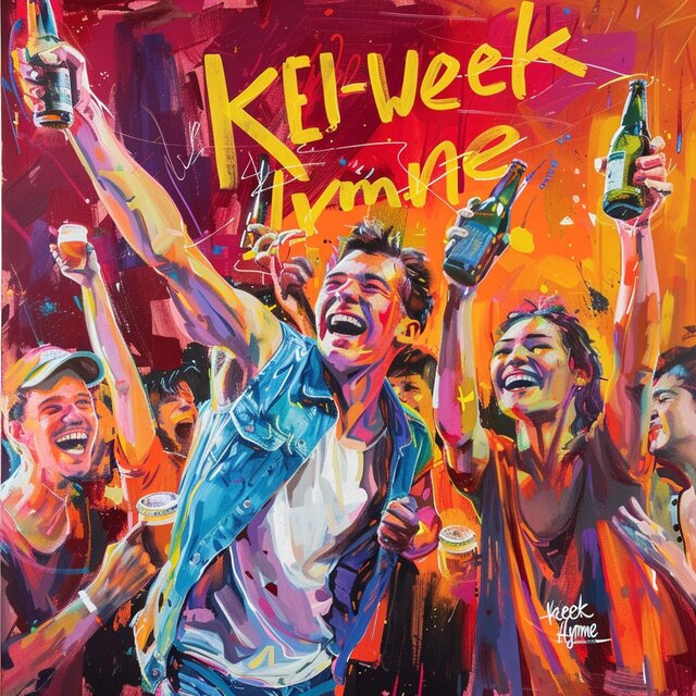 KEI-week Hymne 2024 (Unofficial)