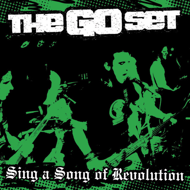 Sing A Song Of Revolution