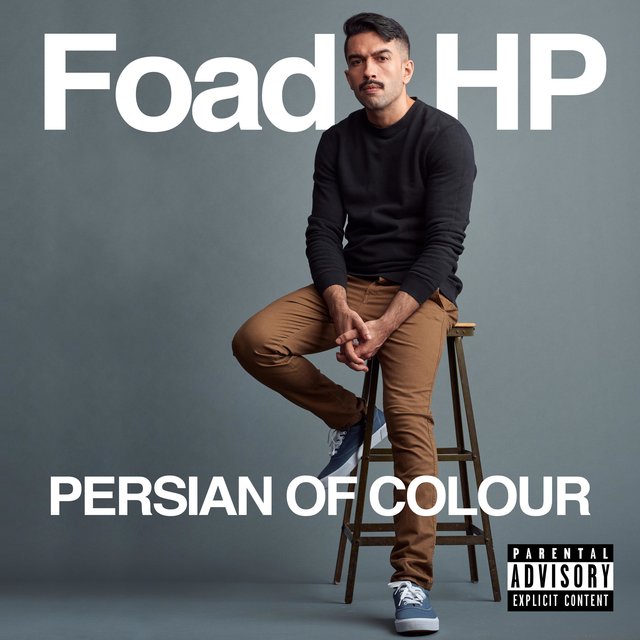 Persian of Colour