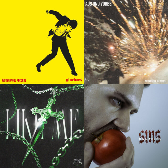 Cover art for album Mastered @ HEAST! by User