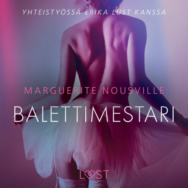 Balettimestari - Eroottinen novelli