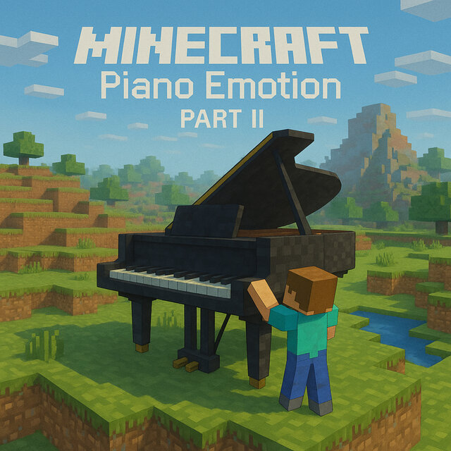 Minecraft Piano Nostalgia Part. II