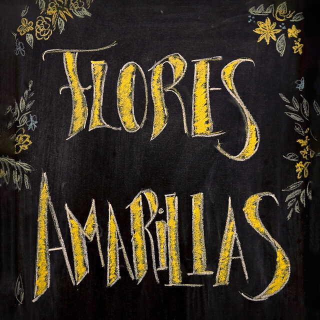 Flores Amarillas (Acústico)