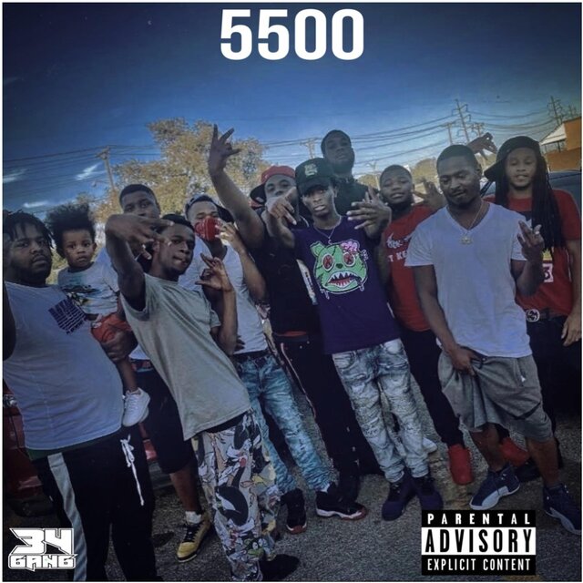 5500
