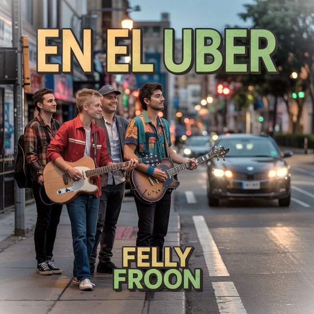 En El Uber