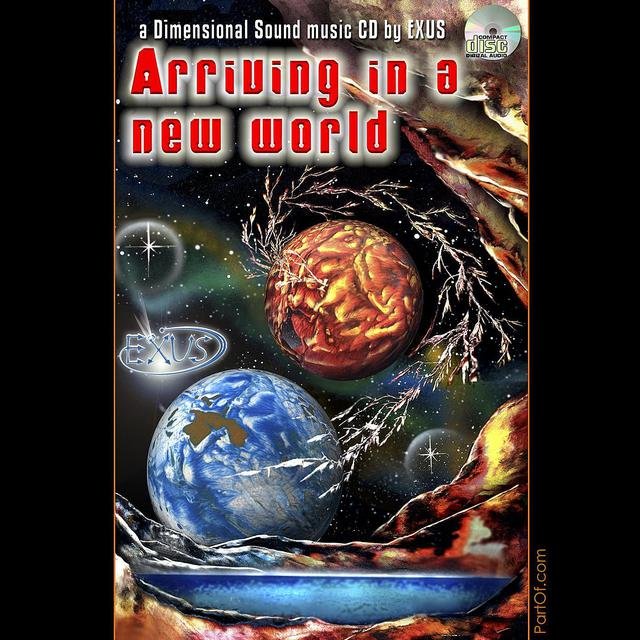 Arriving In A New World
