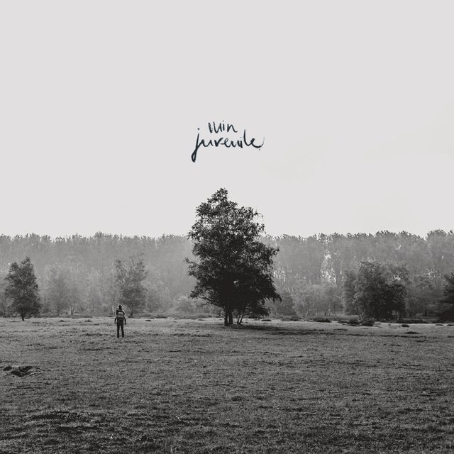 Cover art for album min juvenile by mira nørr, Stefan Vidal-Schneider