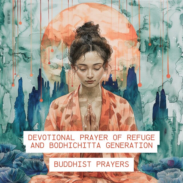 Devotional Prayer of Refuge and Bodhichitta Generation