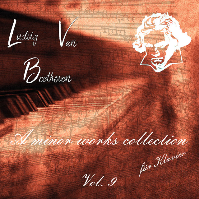 LVB A Minor Works Collection fur Klavier, Vol. 9