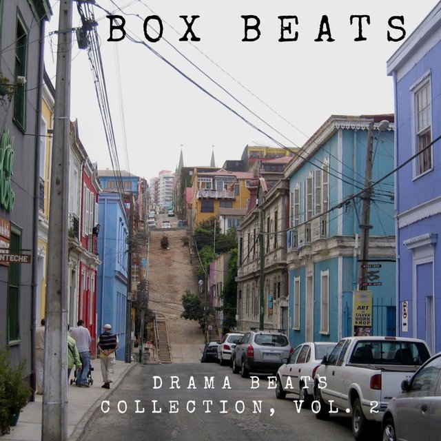 Drama Beats Collection, Vol. 2