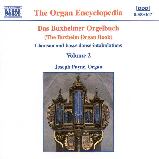 Buxheimer Orgelbuch (Das), Vol. 2