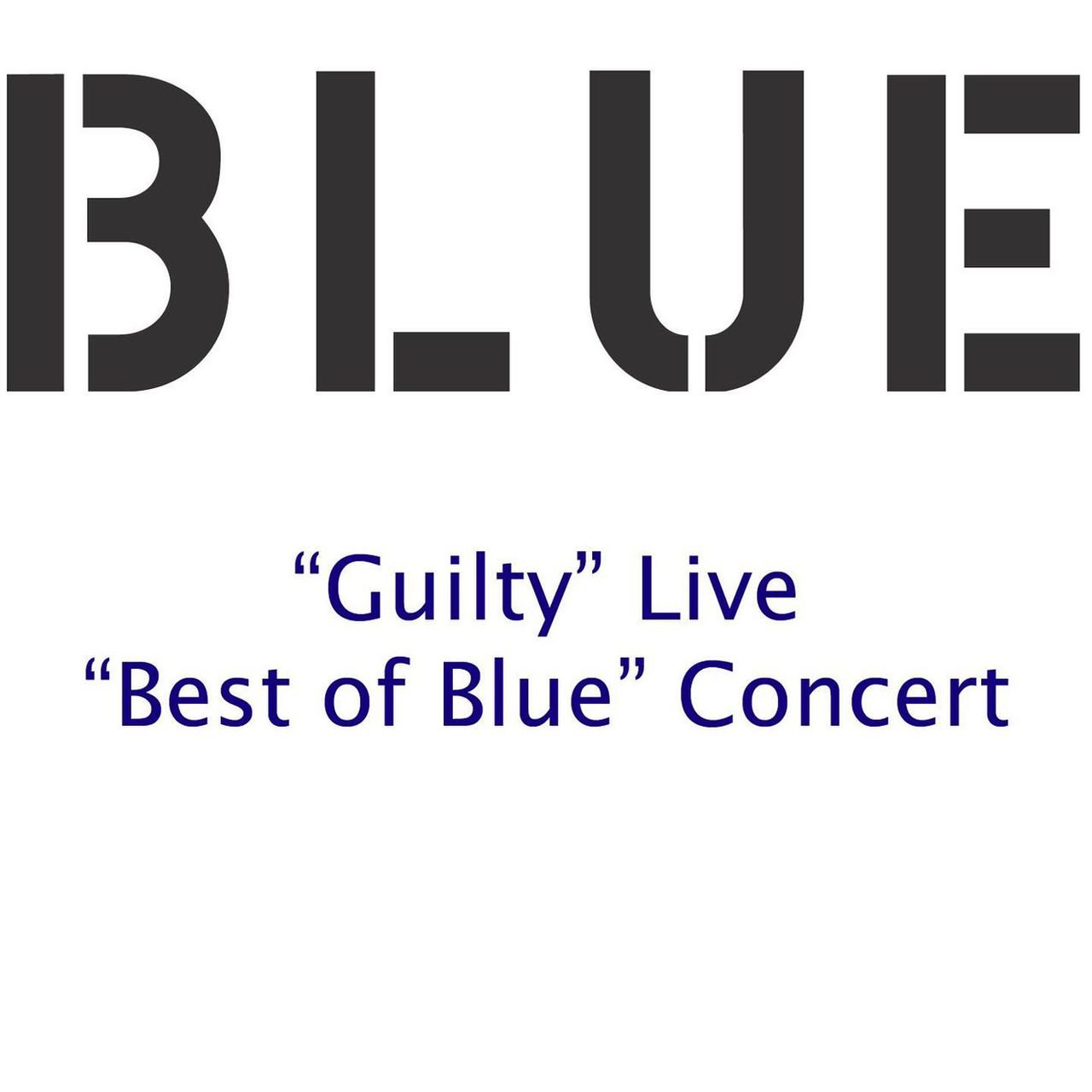 Guilty by Blue on TIDAL
